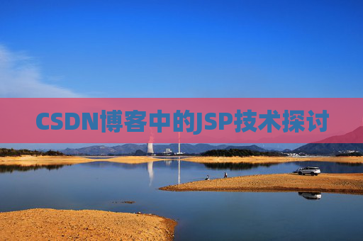 CSDN博客中的JSP技术探讨